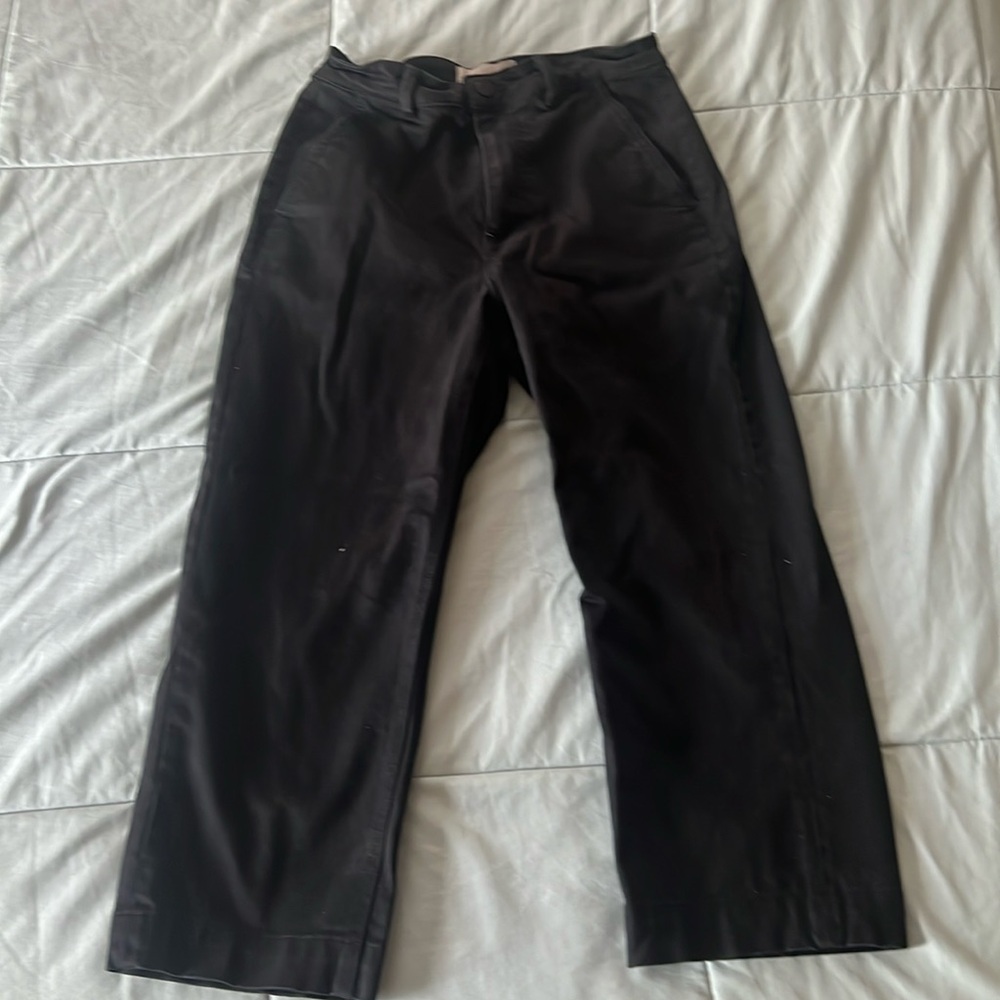 Everlane black jeans